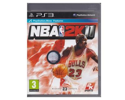 NBA 2k11 (PS3)
