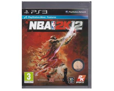 NBA 2k12 (PS3)