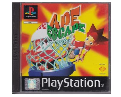 Ape Escape (PS1)