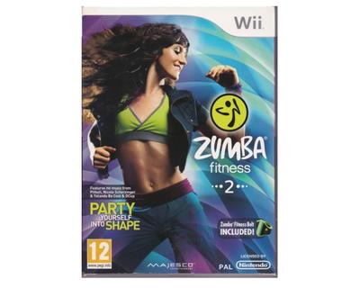 Zumba Fitness Pack 2 (Wii)