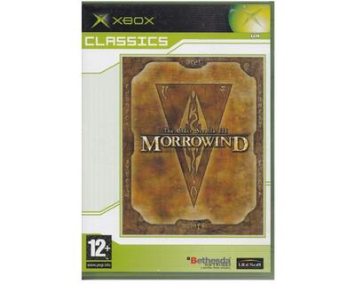 Elder Scrolls III, The : Morrowind (classics) (Xbox)