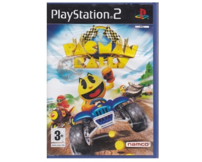Pac-Man Rally (PS2)
