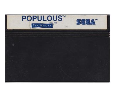 Populous (SMS)