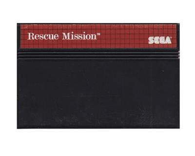 Rescue Mission (kræver Phaser)