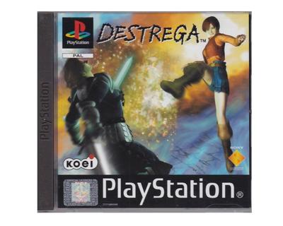 Destrega (PS1)