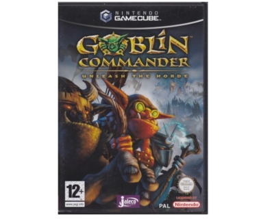 Goblin Commander : Unleash the Horde (GameCube)