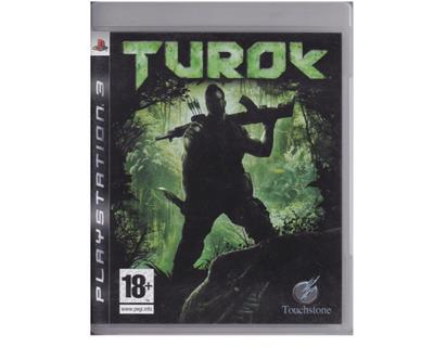 Turok (PS3)