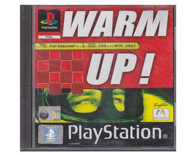 Warm Up u. manual (PS1)