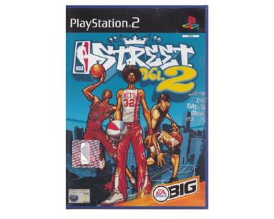 NBA Streets vol. 2 (PS2)