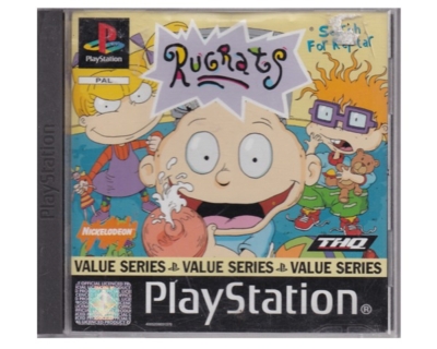 Rugrats : Search for Reptar (value series) (PS1)
