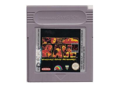 WWF Raw (GameBoy)