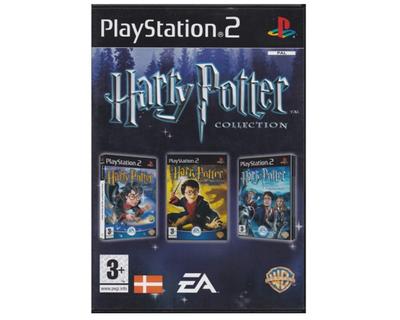 Harry Potter Collection (dansk) (PS2)
