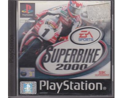 Superbike 2000 (PS1)