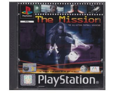 Mission, The (PS1)