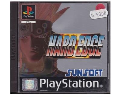 Hard Edge (PS1)