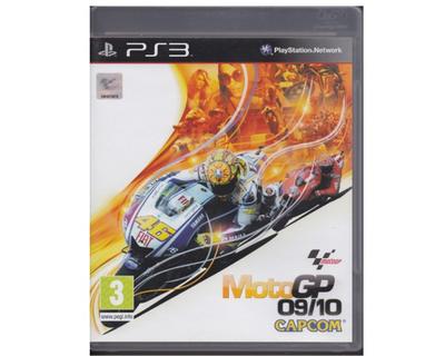 Moto GP 09/10 (PS3)