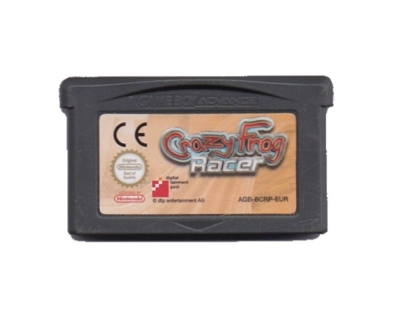 Crazy Frog Racer (GBA)