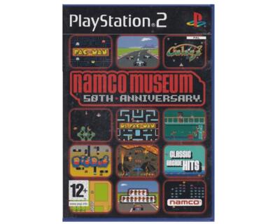Namco Museum 50th Anniversary (PS2)
