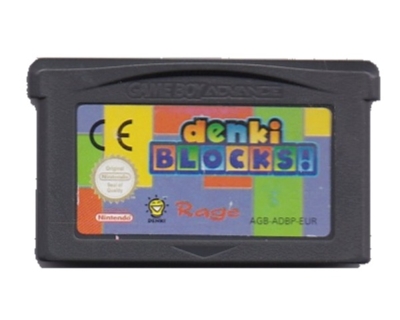 Denki Blocks (GBA)