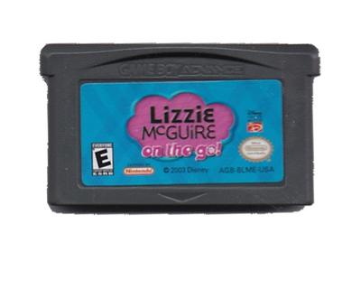 Lizzie McGuire (GBA)