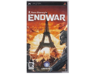 EndWar (PSP)