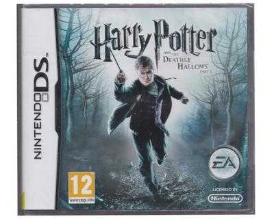 Harry Potter and the Deathly Hallows part 1 (Nintendo DS)