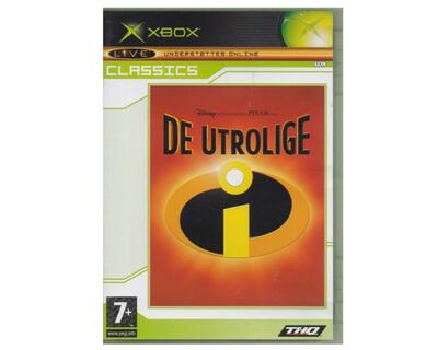 De Utrolige (classics) (Xbox)