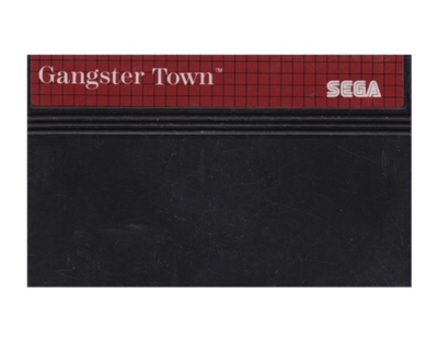 Gangster Town (kræver Phaser) (SMS)