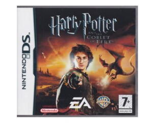 Harry Potter and the Goblet of Fire (Nintendo DS)