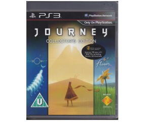 Journey : Collector's Edition (PS3)