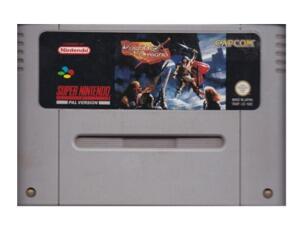 Knights of the Round (SNES)