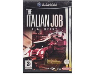 Italien Job, The : L.A. Heist (GameCube)