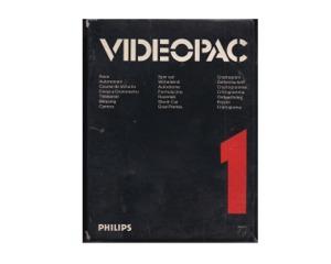 #01 Race m. kasse (slidt) og manual (pap)