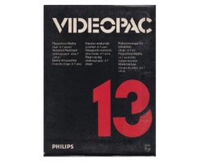 #13 Playschool Maths m. kasse (slidt) og manual (pap)