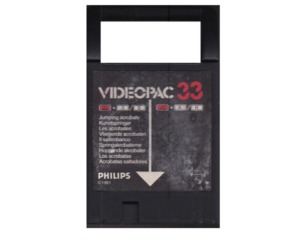 #33 Jumping Acrobats