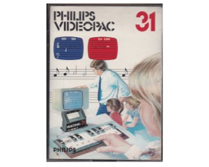 #31 Musician m. kasse og manual