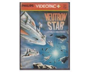 #55+ Neutron Star m. kasse og manual