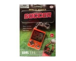 Soccer (Mini Nøglering) (Ny vare)
