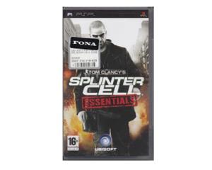 Splinter Cell Essentials (PSP)