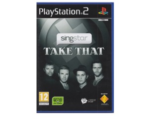 Singstar : Take That (PS2)