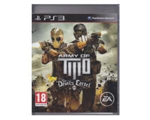 Army of Two : The Devils Cartel (PS3)