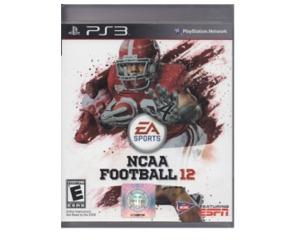 NCAA Football 12 (PS3)