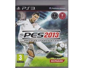 Pro Evolution Soccer 2013 (PS3)
