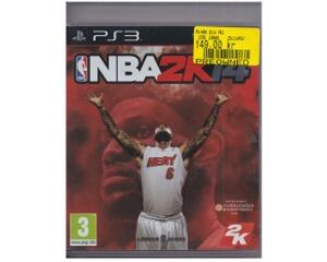 NBA 2k14 (PS3)