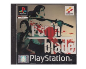 Ronin Blade (PS1)