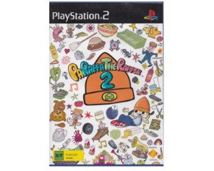 Parappa the Rapper 2 (PS2)