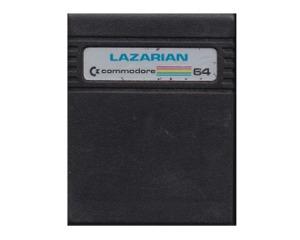 Lazarian (modul) kun modul (Commodore 64)