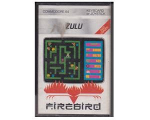 Zulu (bånd) (Commodore 64)