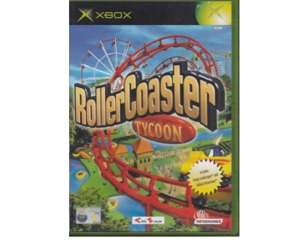 RollerCoaster Tycoon (Xbox)