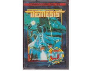 Nemesis (bånd) (Commodore 64)